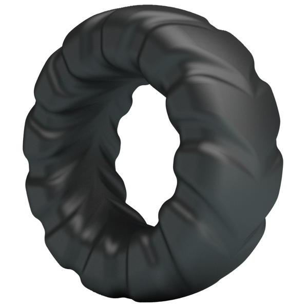 Crazy Bull Super Soft Silicone Cockring - Jeriko (no.1)