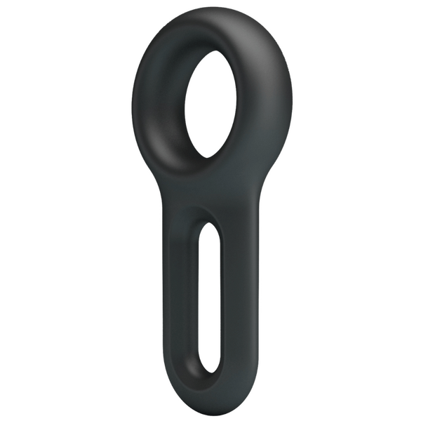 Crazy Bull Super Soft Silicone Cockring - Oniel (no.18)