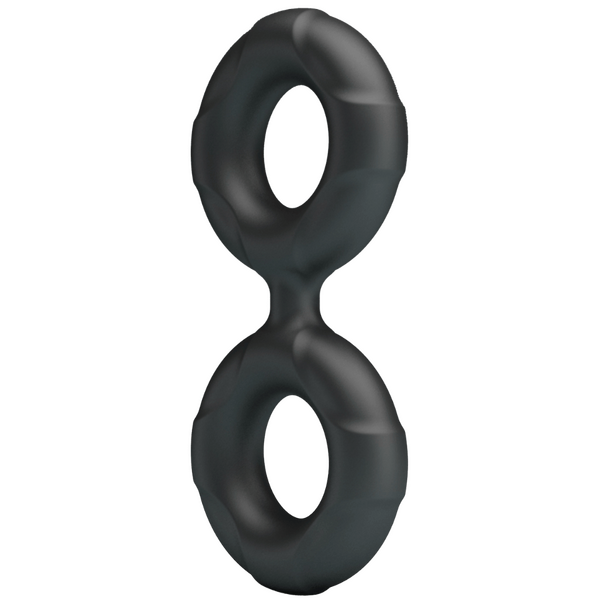 Crazy Bull Super Soft Silicone Cockring - Radwan (no.19)