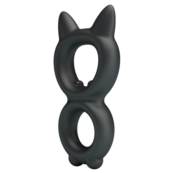 Crazy Bull Super Soft Silicone Cockring - Toran (no.20)