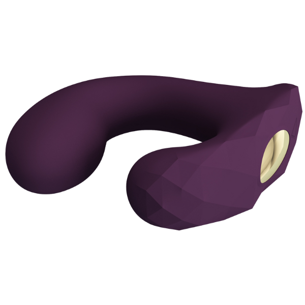 Pretty Love Billy Dual G-Spot Vibrator Byzantium (App)