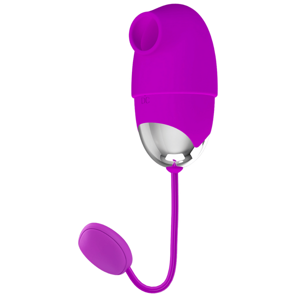 Pretty Love Kaila 3in1 Vibrator Purple (App)