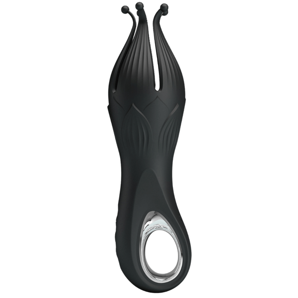 Pretty Love Arella Couples Vibrator (Black)
