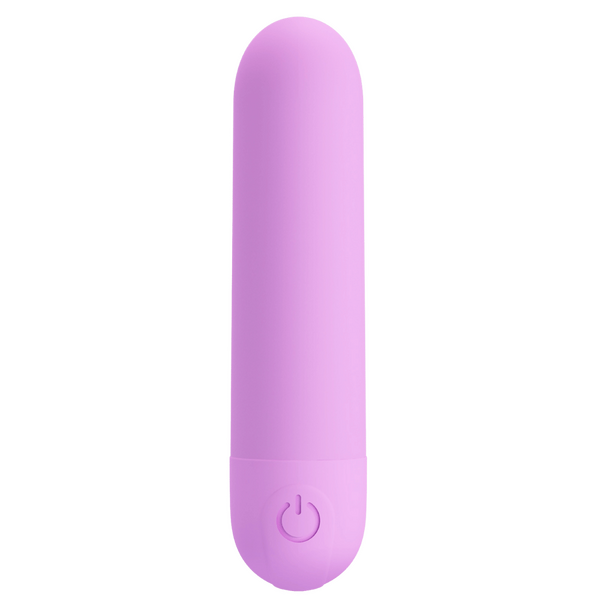 Pretty Love Stefan Mini Massager (Purple)