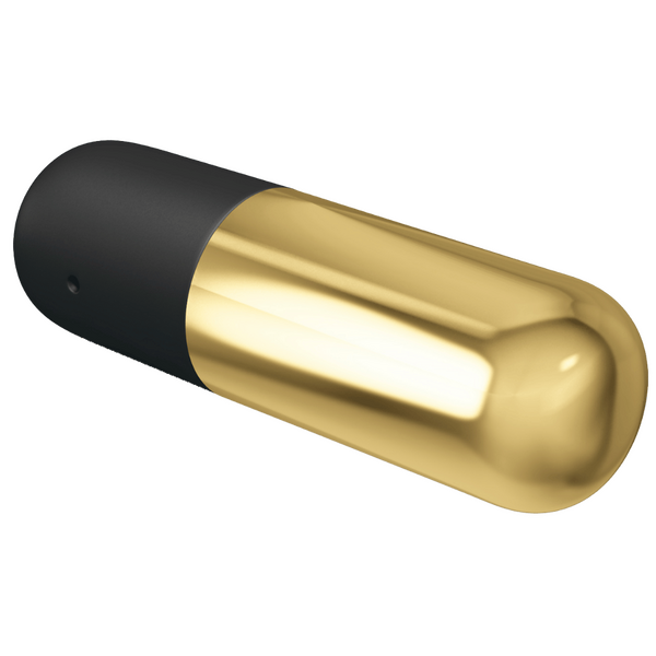 Pretty Love Rechargeable Bullet Mini Massager (Gold)