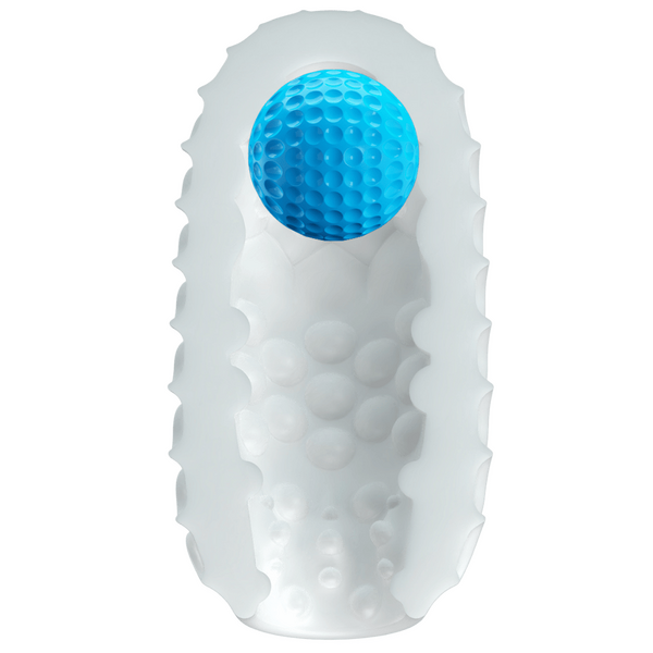 Pretty Love Venus-X Fantasy Ball Masturbator (Clear)