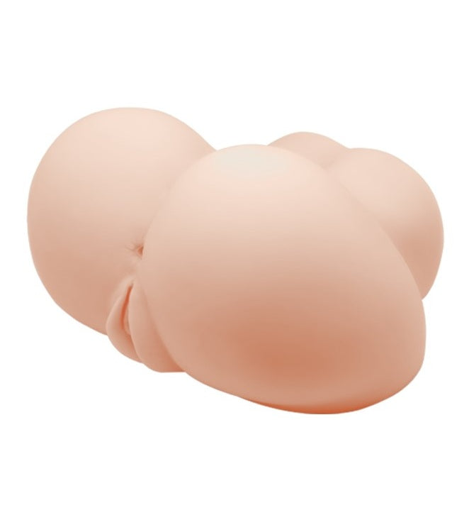 Crazy Bull Busty Butt Vagina And Anal Stimulator