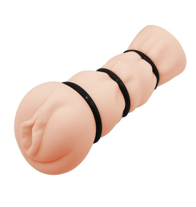 Crazy Bull Pocket Pussy 3D Vagina Masturbator