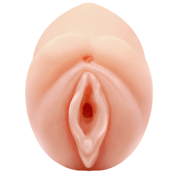 Crazy Bull Gemini Masturbator (Flesh)