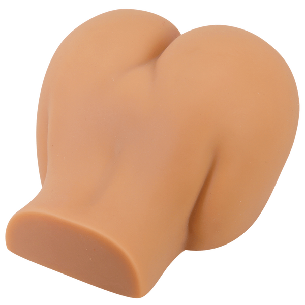 Crazy Bull Kylie Vibrating Pussy and Ass Masturbator (Tan)