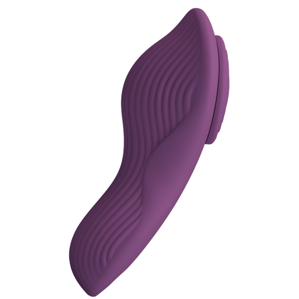 Pretty Love Mane Panty Vibrator (App Control)