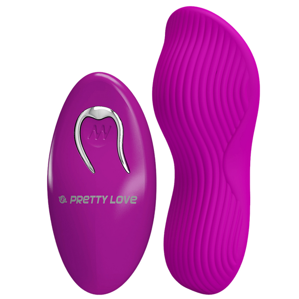 Pretty Love Romario Panty Vibrator (Remote Control)