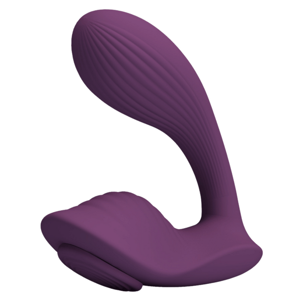 Pretty Love Franz Magnetic Panty Vibrator Byzantium (App Control)