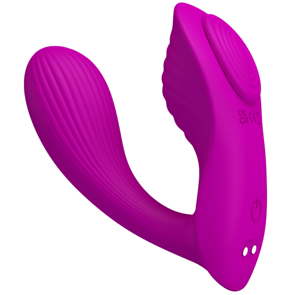 Pretty Love Zico Panty Vibrator (Remote Control)