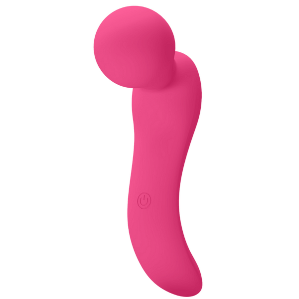 Pretty Love Lois Massage Wand Vibrator Pink