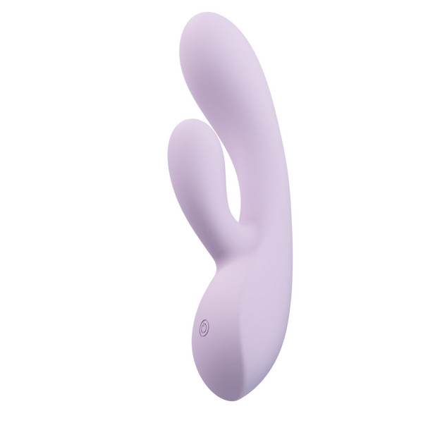 Pretty Love Rosolyn Felxible G-Spot Rabbit Vibrator Purple