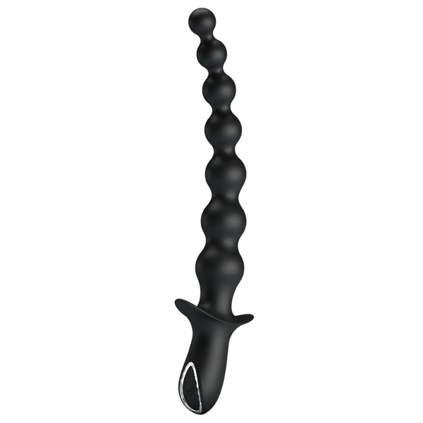 Pretty Love Rigdon Anal Bullet Vibrator Black