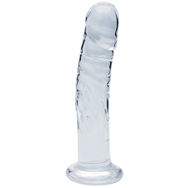 CreativeC | Clarity - Seraphic Rapture - Glass Dildo