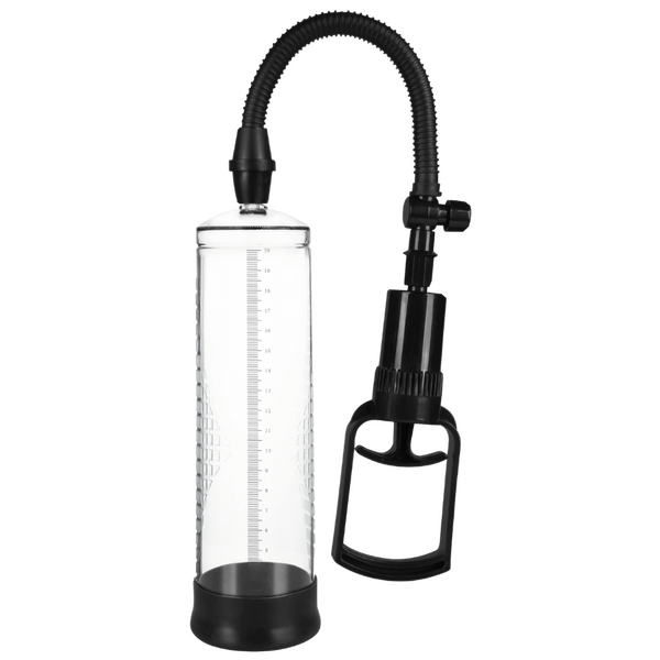 La Viva Vaczilla X13 Master Grip Finger Pull Penis Pump