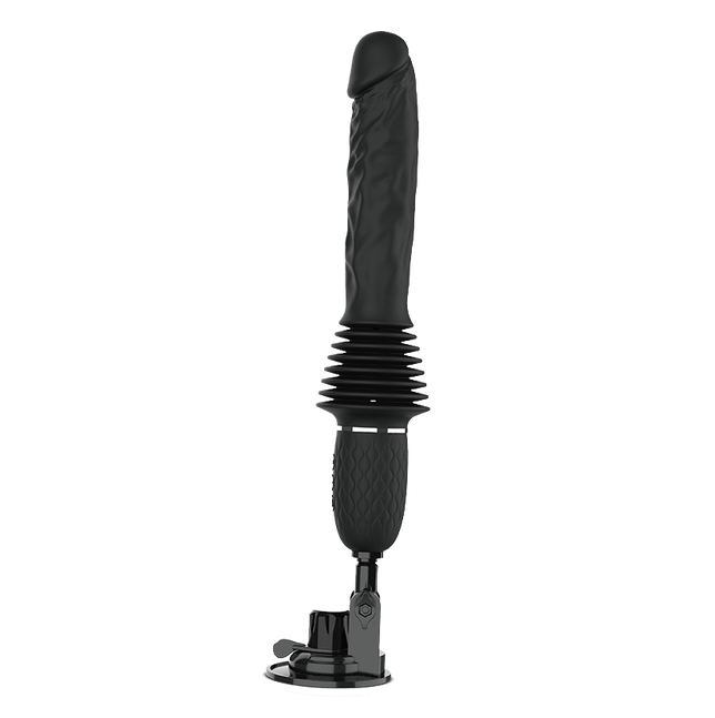 La Viva Dark Saber Vibrator Black