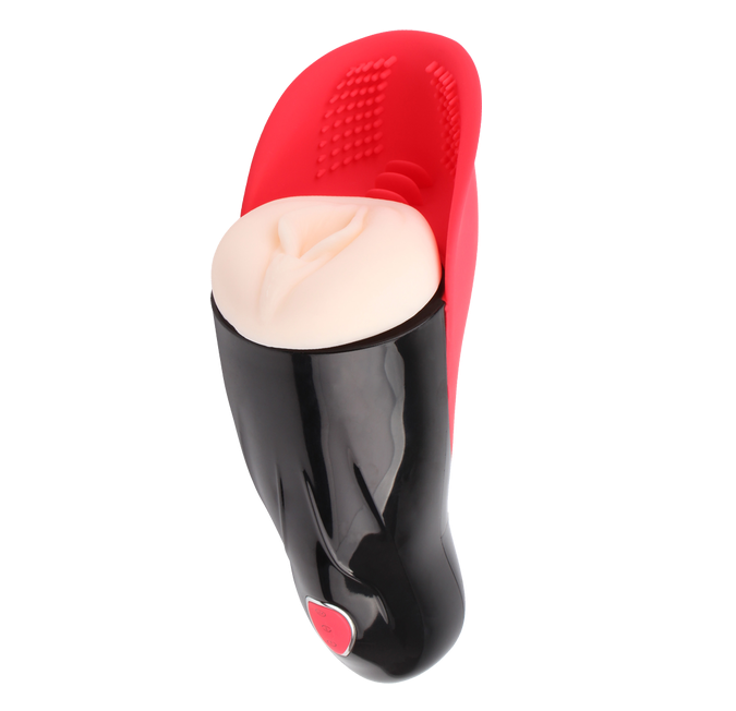 La Viva Love Buster Vibrating Masturbator