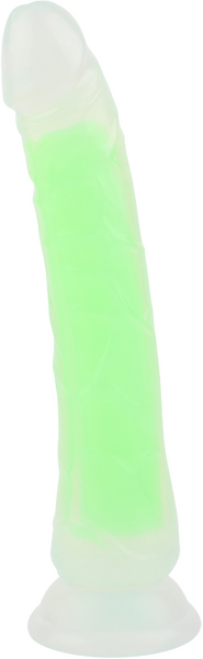 La Viva Neon Stevie Glow In The Dark Green Dong