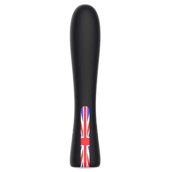 CHISA Kissen Romp Vibrator Black