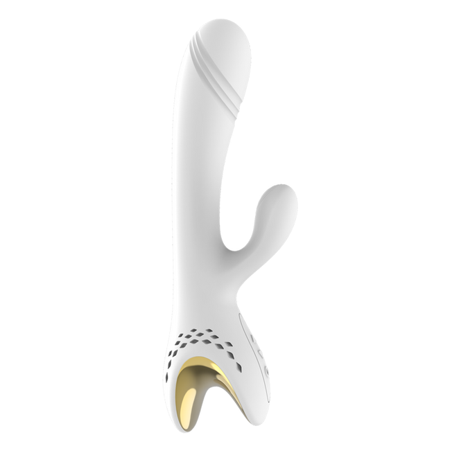 La Viva Oyster Pearl - Come Sei Dolce Vibrator (White)