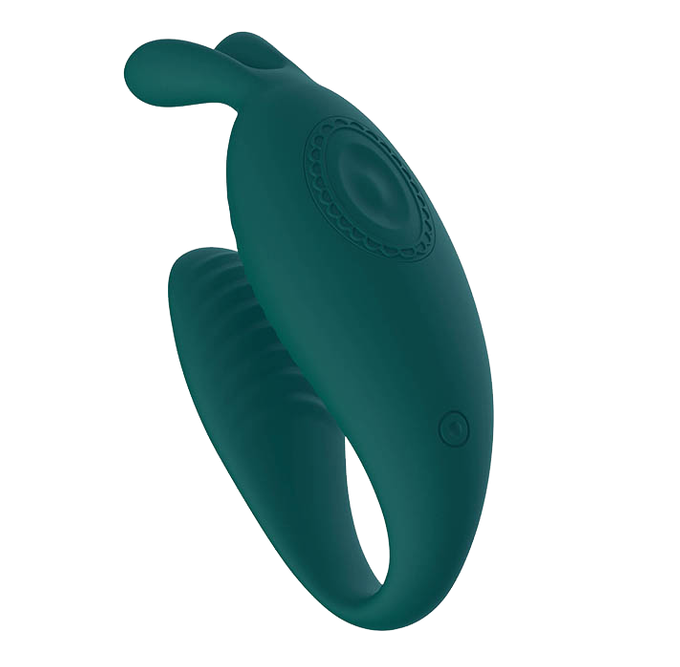 La Viva G-Orgasmic Vibrator Teal