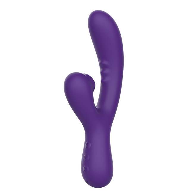 La Viva G-Rabbit 2.0 Suction Rabbit Vibrator Purple
