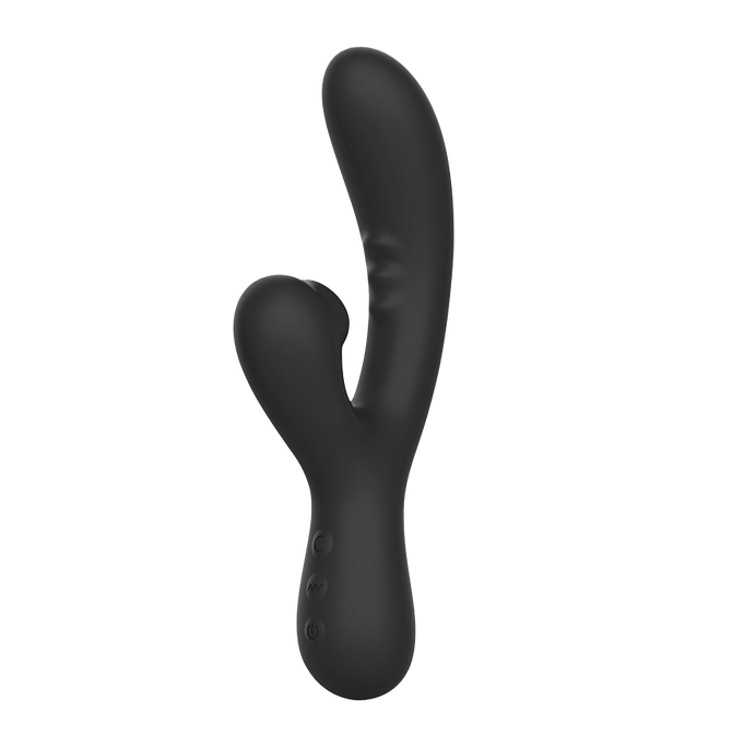 La Viva G-Rabbit 2.0 Suction Rabbit Vibrator Black