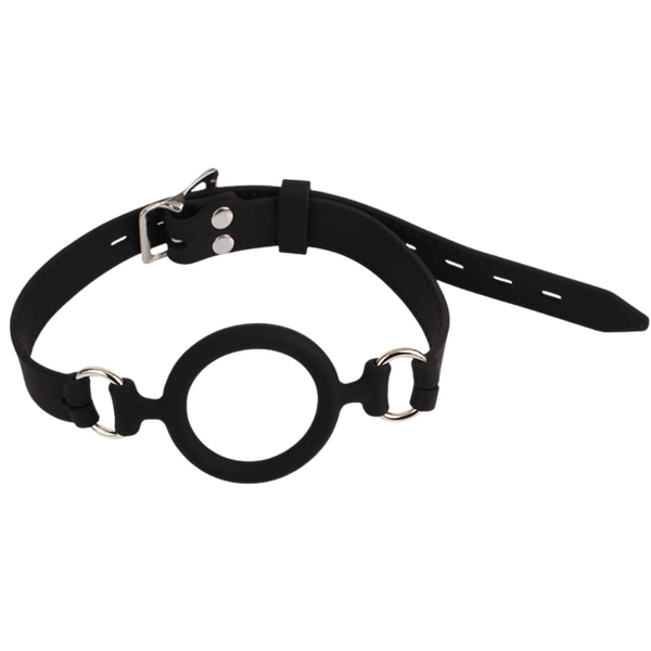 Chisa BEHAVE! Silicone O-ring Gag 2-inches Diameter