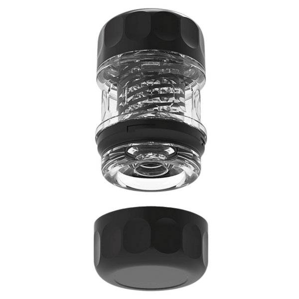 Chisa MX Spiral Portable Quin Cup Masturbator