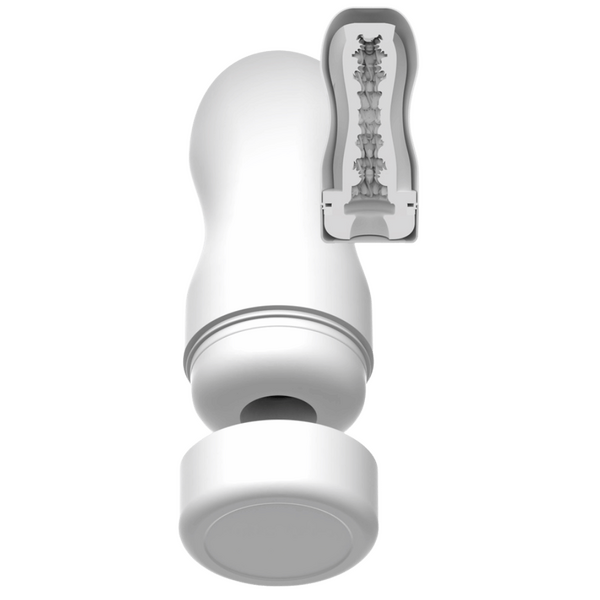 Chisa MX Boost Bulbed Stroker Masturbator