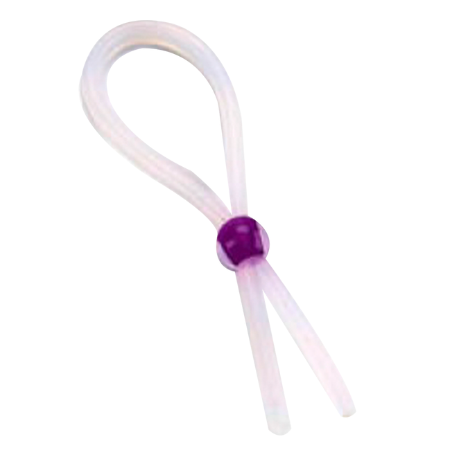 Excellent Power Just Ring It Adjustable Lasso Cock Ring