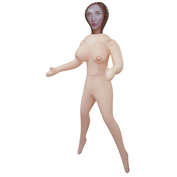 Excellent Power | Hussy - Elise - Inflatable Love Doll