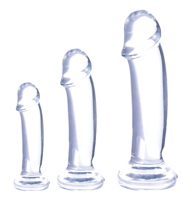 Excellent Power Ice Crystals Triple Lover 3 In 1 Training Kit