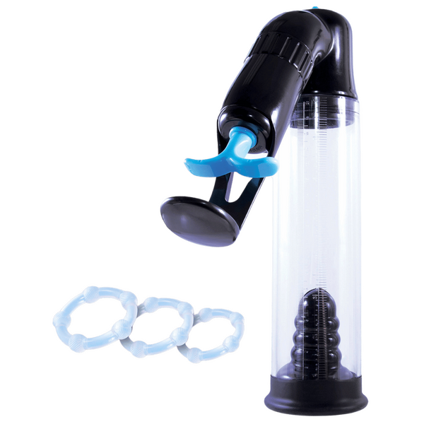 Excellent Power Boost It Up - Penis Enlarger Vacuum Pump