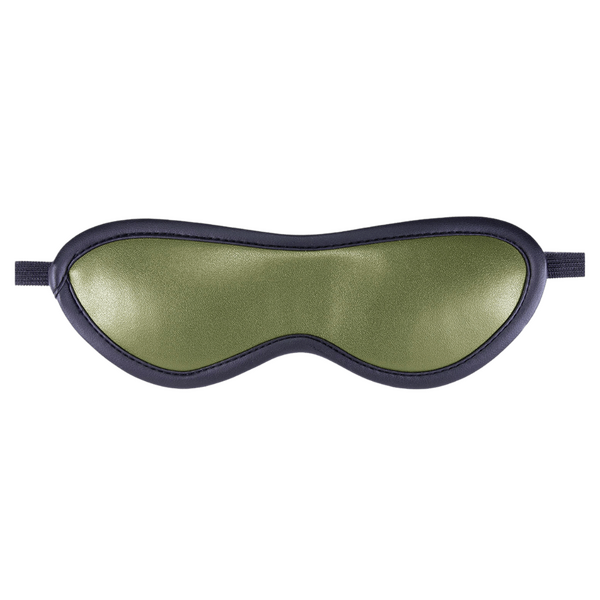 Excellent Power Naughty Moment Eye Mask Green