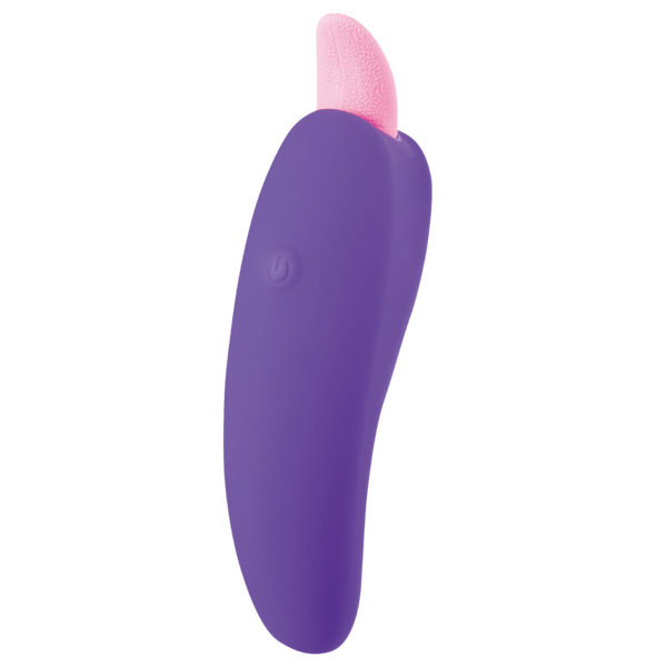 Excellent Power | Slurp Slurp - Tongue Stimulator Purple