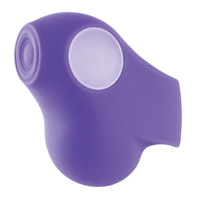 Excellent Power Sense Up - Rechargeable Finger Stimulator (Purple)
