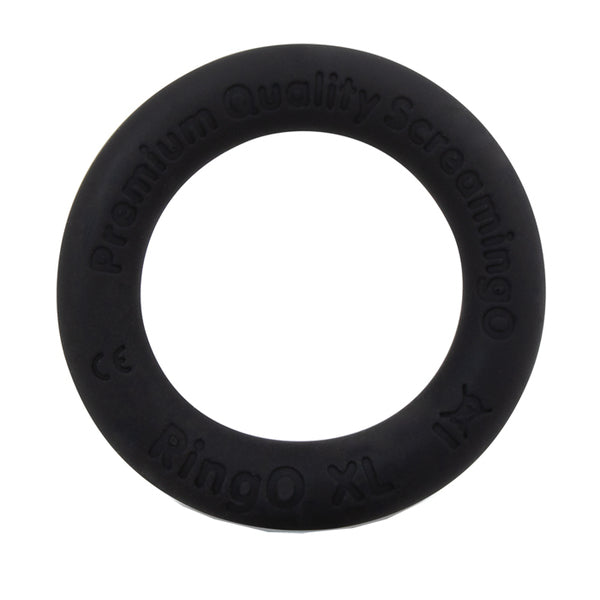 ScreamingO RingO Ritz XL Cock Ring Black