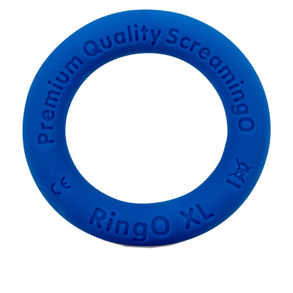ScreamingO RingO Ritz XL Cock Ring Blue
