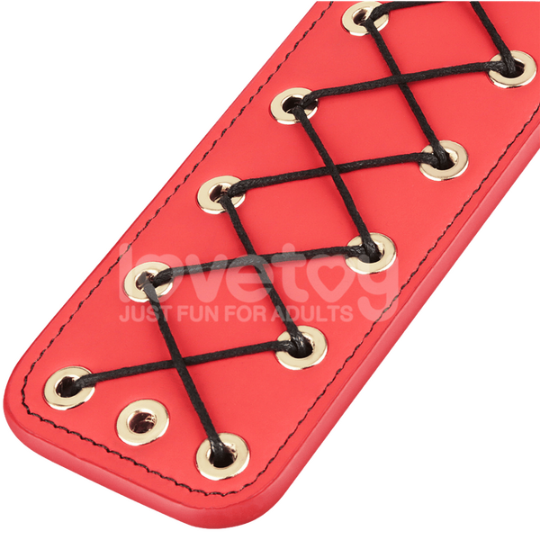 Lovetoy Rebellion Reign 15" Rebellion Reign Rope Paddle