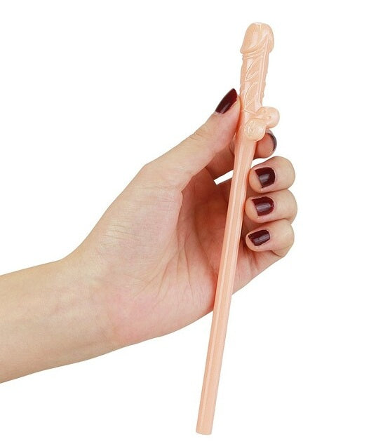 Lovetoy | Willy Straws Willy Straws (Flesh)