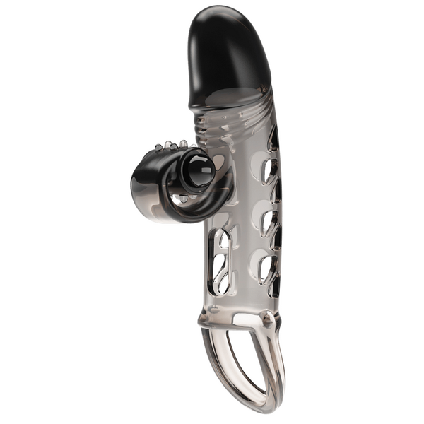 Pretty Love Romance - Lonzo - Mind Blowing Miracles - Penis Sleeve Black