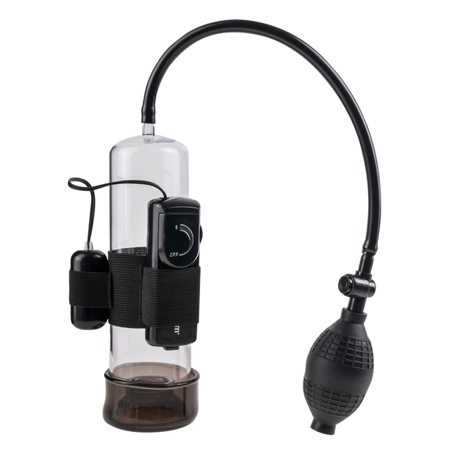 Pipedream Classix Vibrating Power Pump