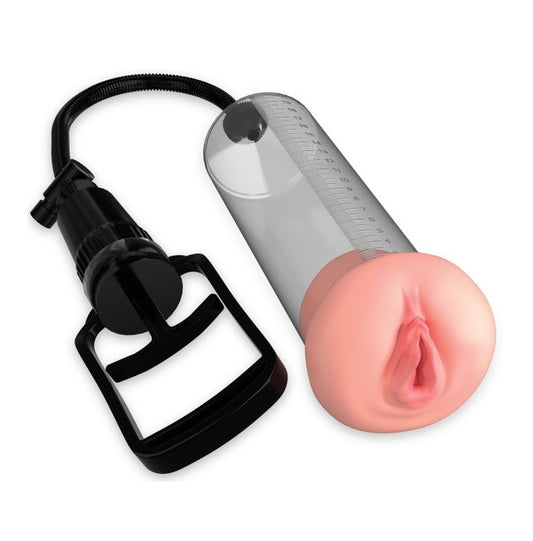 Pipedream Pump Worx Fanta Light Pussy Pump