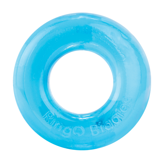 ScreamingO RingO Biggies Cock Ring Blue