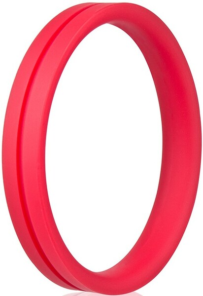 ScreamingO RingO Pro XXL Cock Ring - Red